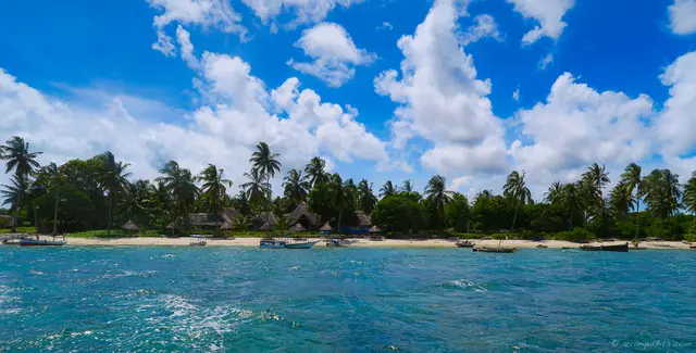 Mafia Island