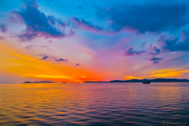 Best sunset ever