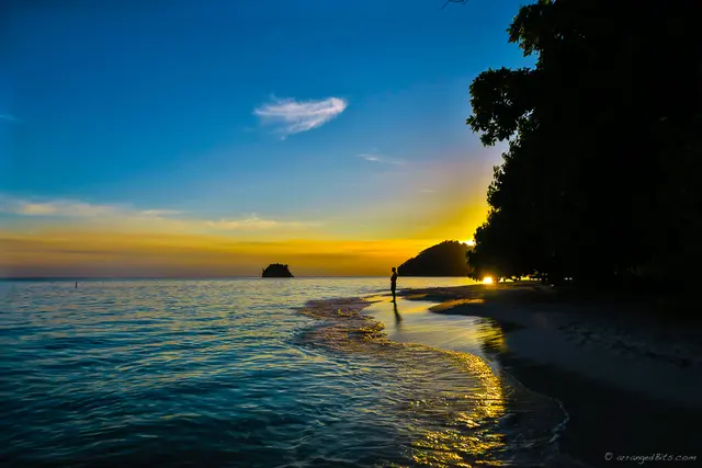 A moment of tranqulity